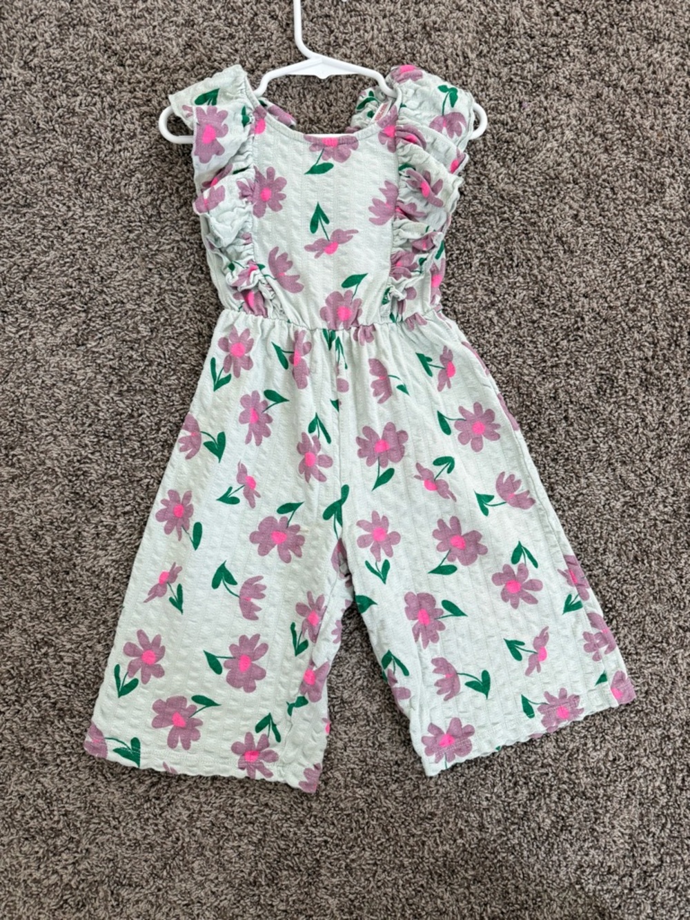 Zara Jumpsuit 2T